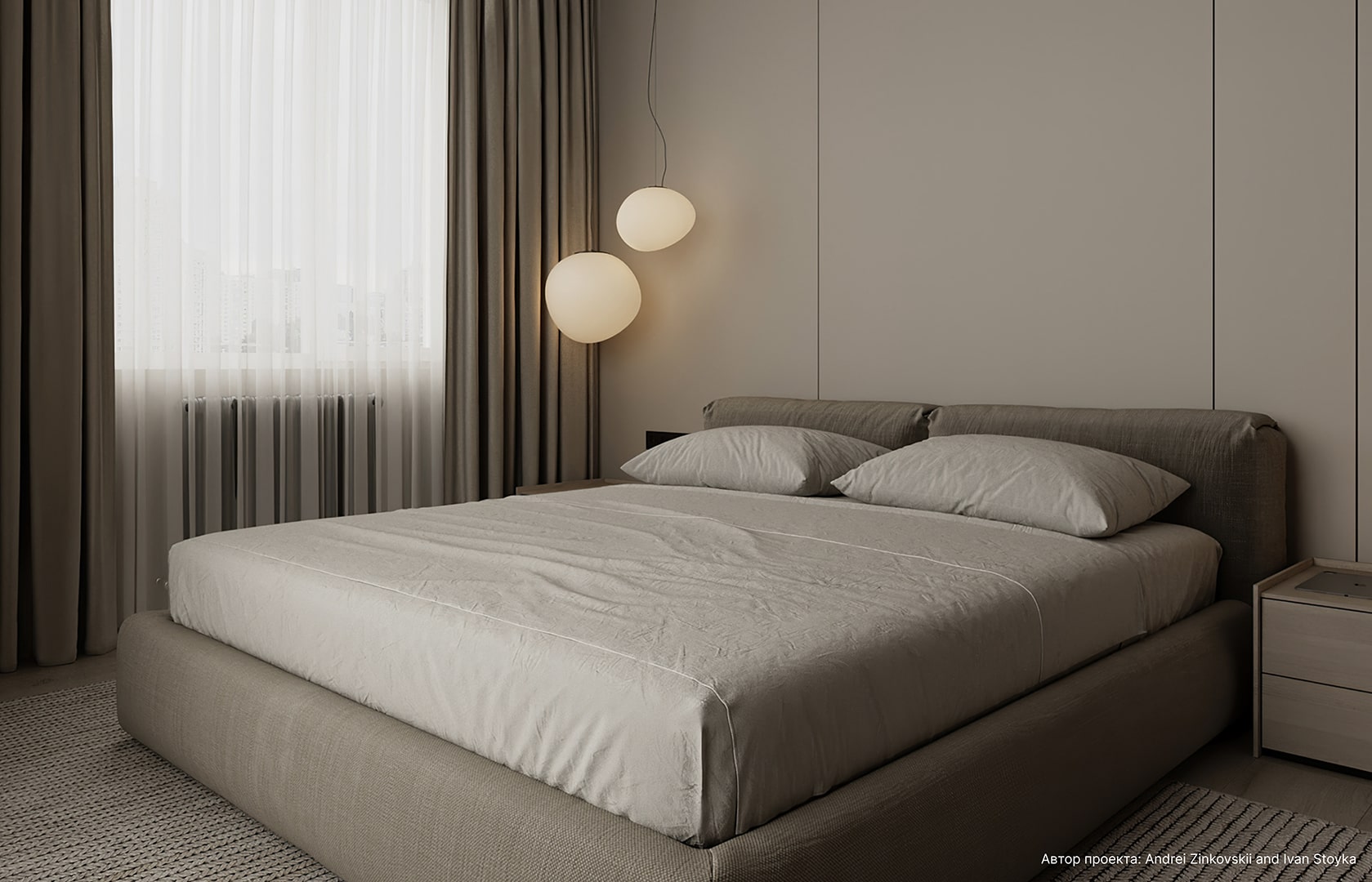 Теневой профиль Decaro Engineering D009A Медь 3,0 м