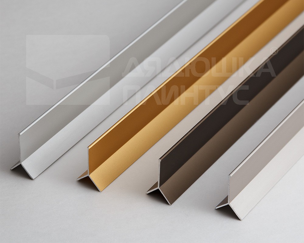 Алюминиевый профиль ПП 05-12.2700.02л