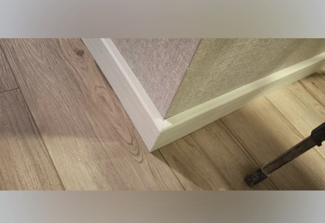 Плинтус ПВХ Рико Концепт 80мм 2,2м 80021