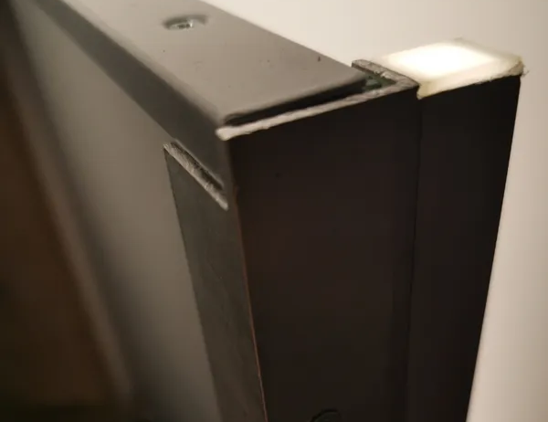 Швеллер 10*22*10 мм Шв 05.2000.502л Золото. Цена за 5 штук.