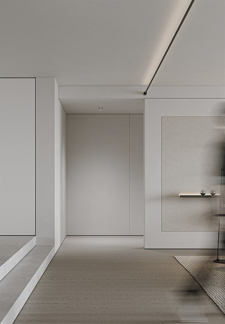 Теневой профиль Decaro Engineering D009.2A Медь 3,0 м