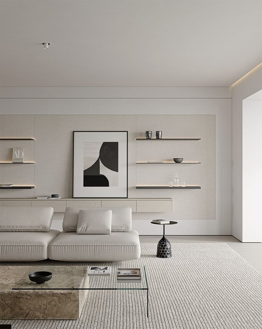 Теневой профиль Decaro Engineering D00X.A Бронза 3,0 м