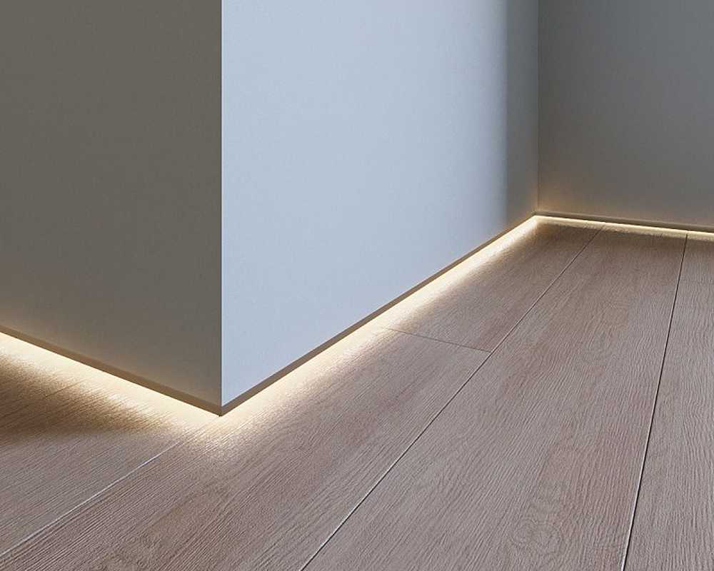 Теневой плинтус Лука Плт 55.2500.00