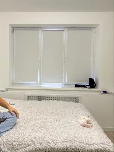 Роллета СИЛЬВЕР УЮТ 67*175 Белый с/н