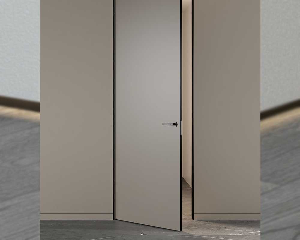 Теневой профиль Decaro Invisible I100 2м