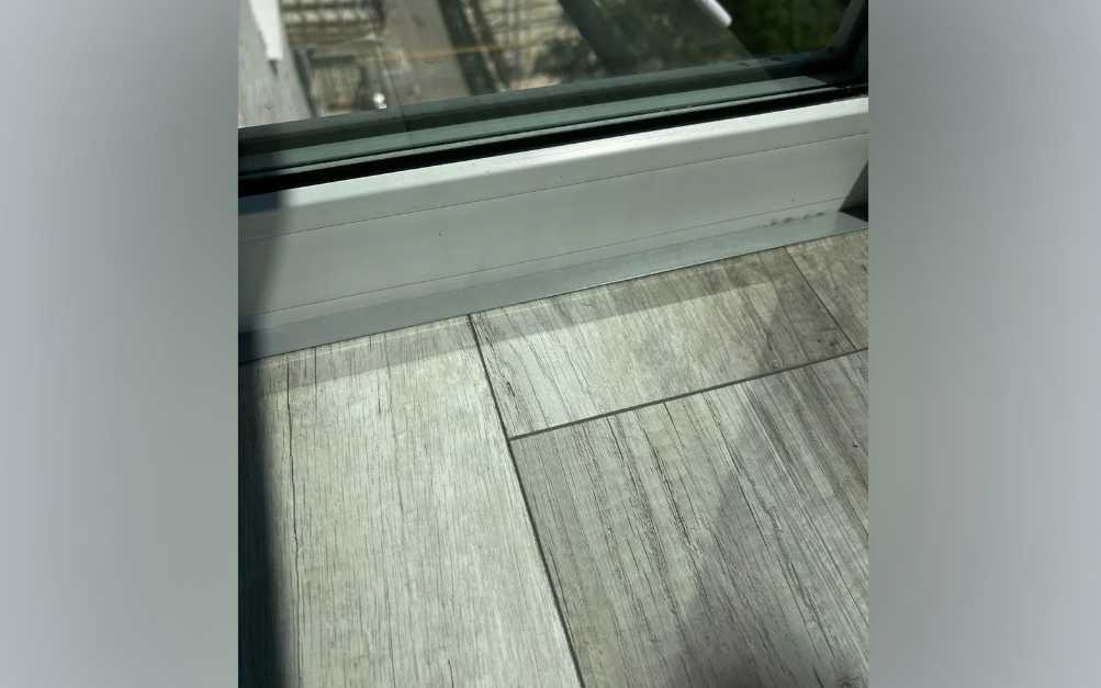 Микроплинтус MSAPL 01.2700.01L Анод серебро