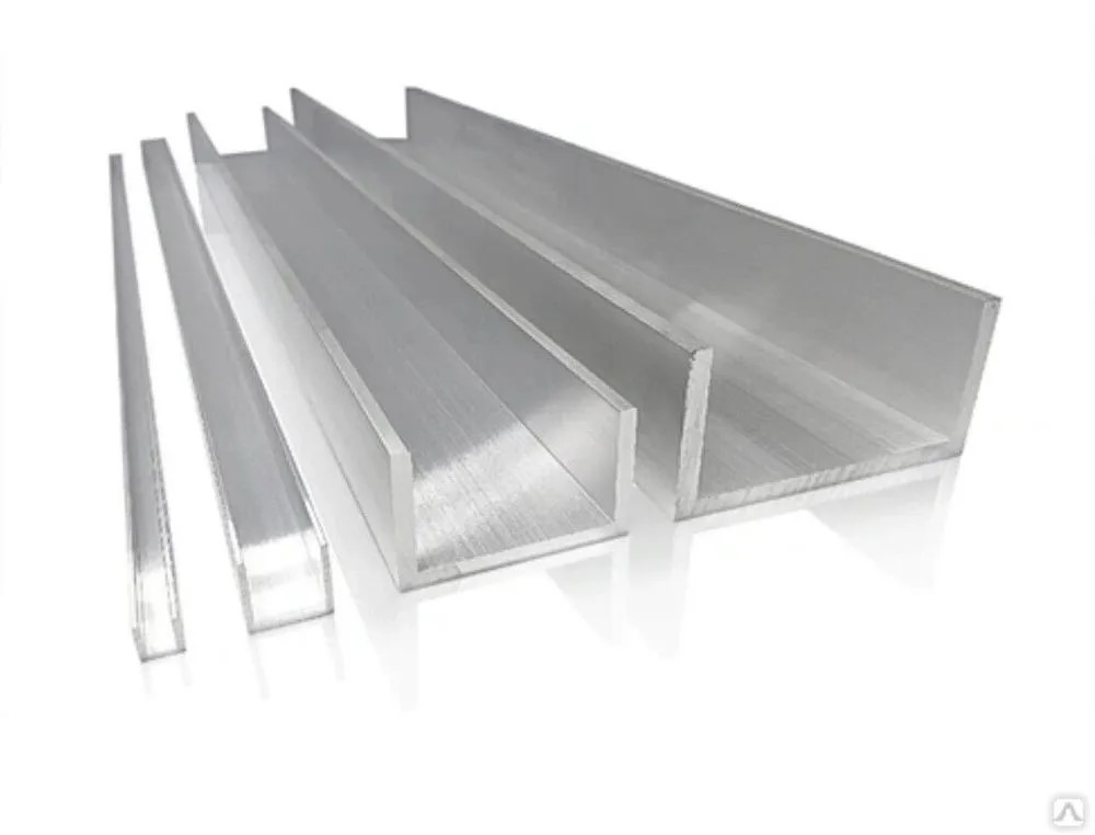 Швеллер 15*20*15 мм Шв 08.2000.501л Серебро. Цена за 5 штук.
