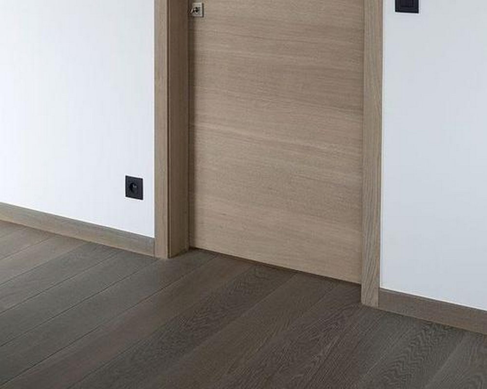 Плинтус Arbiton VIGO60 154 Дуб Сьерра 2,2 м