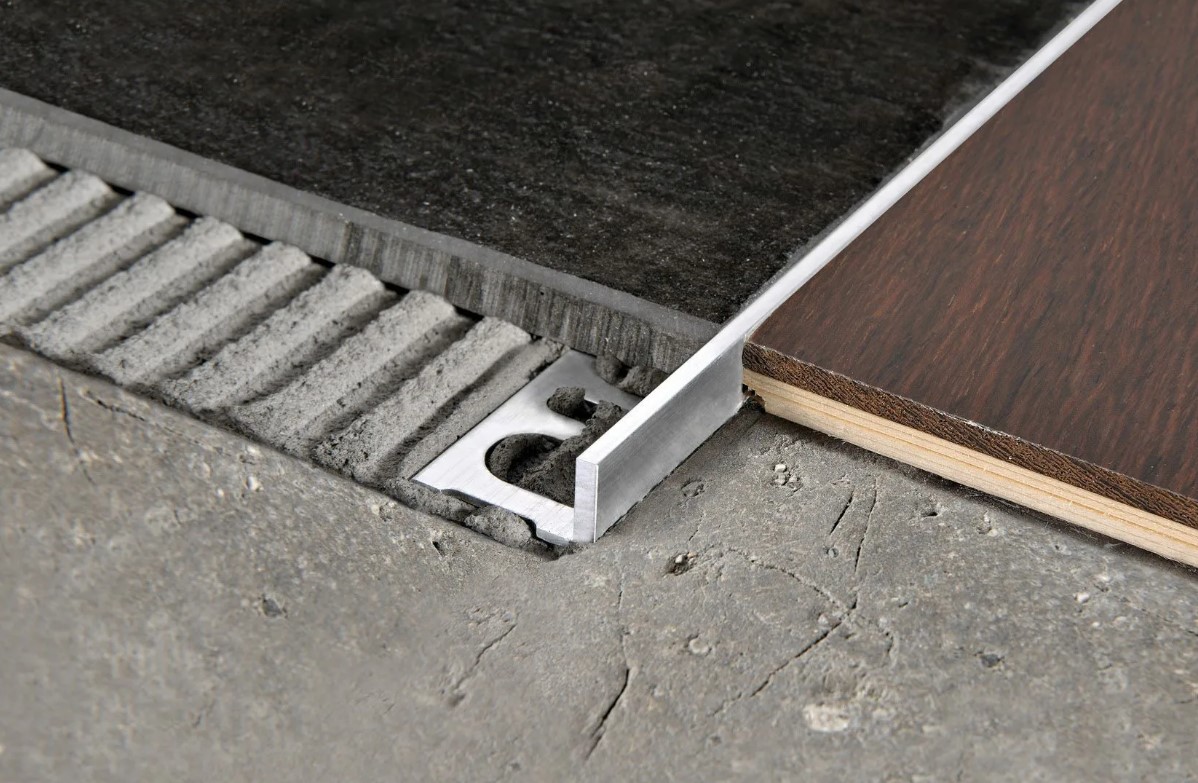 Профиль латунный Progress PELOC 10 10 мм 2,7 м Хромированный