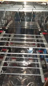 Труба круглая Ø 20 мм ТКр 07.2000.504л Бронза. Цена за 5 штук.