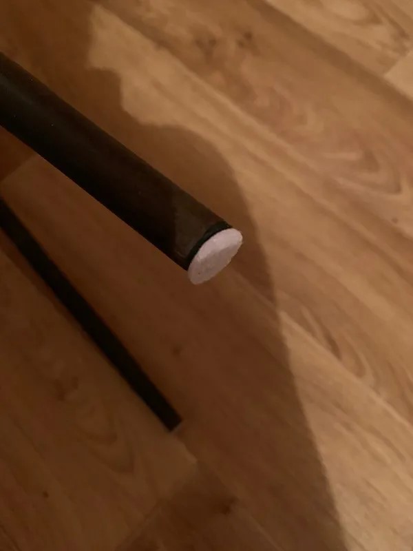 Набойка фетровая d22 8шт/уп