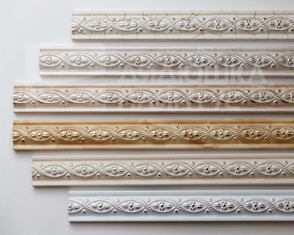 Профиль интерьерный 30*14 Лувр ПИ30Л