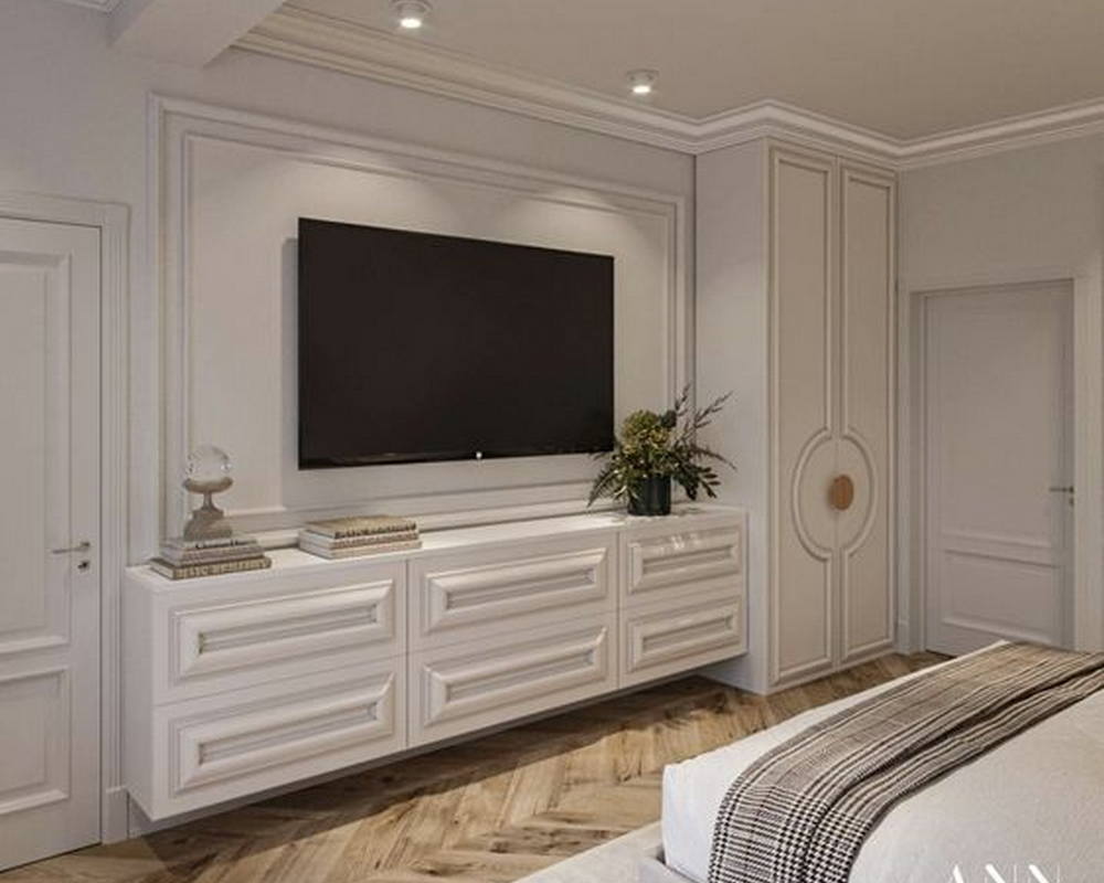 Карниз потолочный NMC LX-71 75*35мм 2м