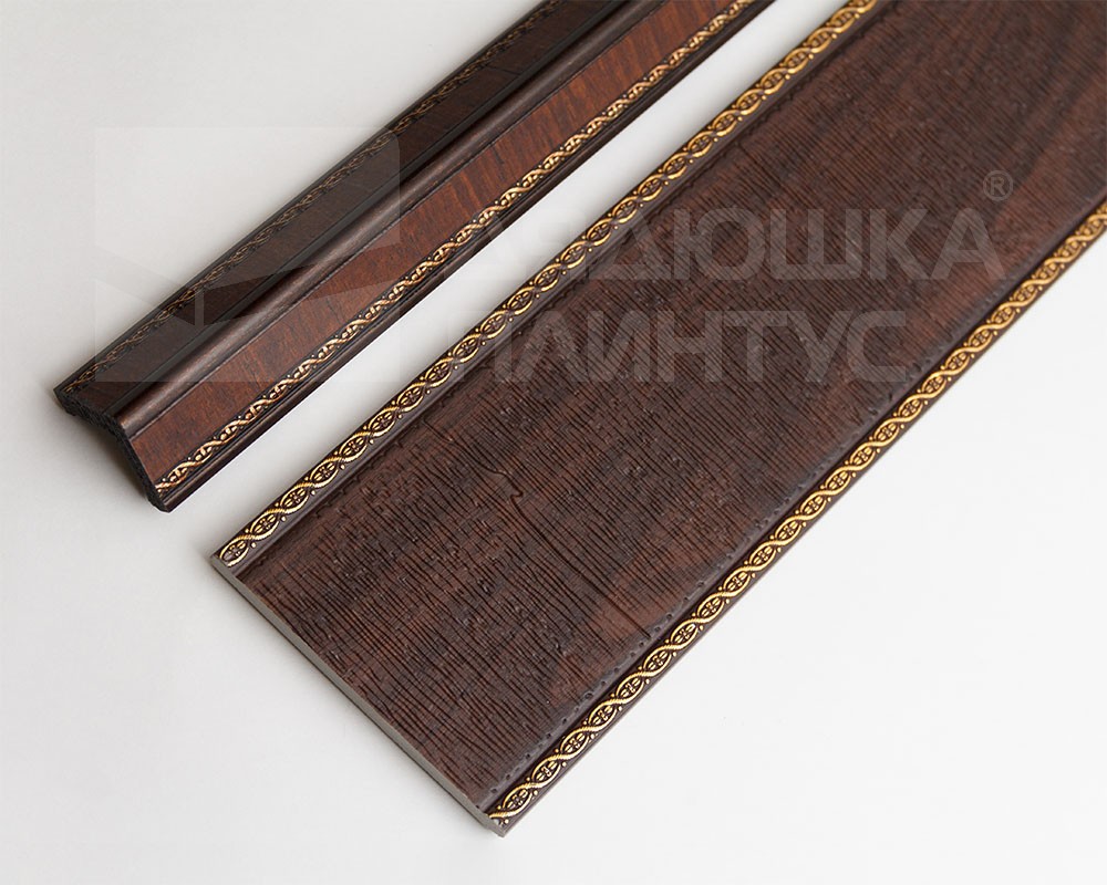 Профиль интерьерный 100*7 Дубай ПИ100Д