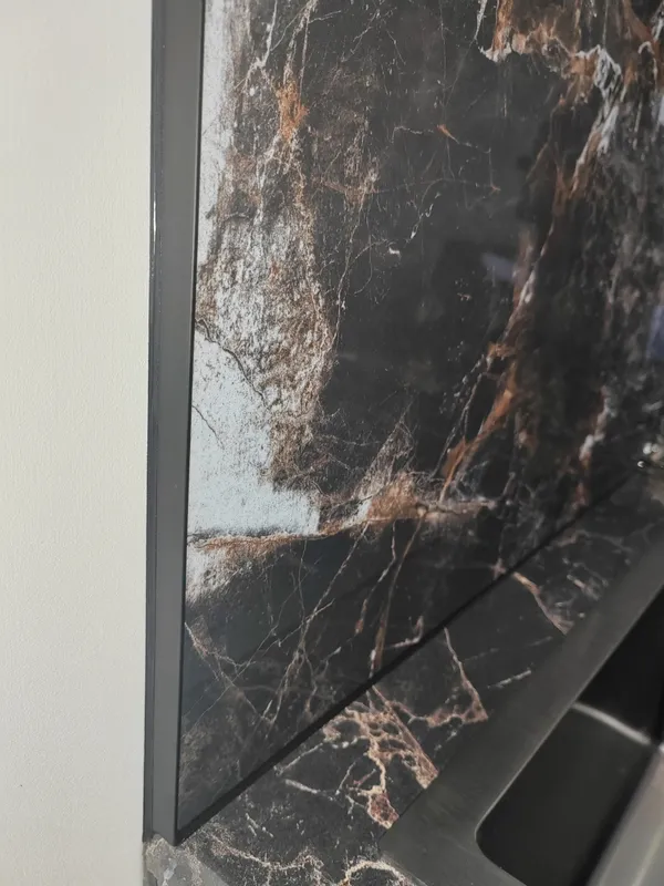 Профиль окантовочный ПК 01.2700.042л Шампань