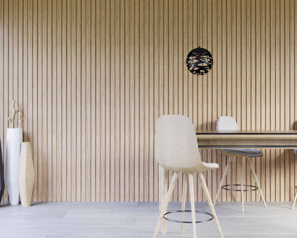 Панель МДФ ACUPAN 61.08.122502.93 рейки 12х122х2760 мм Дуб Слик