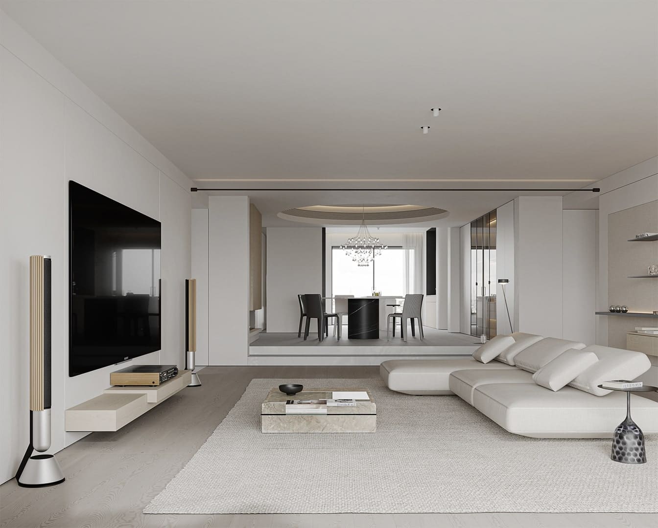 Теневой профиль Decaro Engineering D009.2A Медь 3,0 м