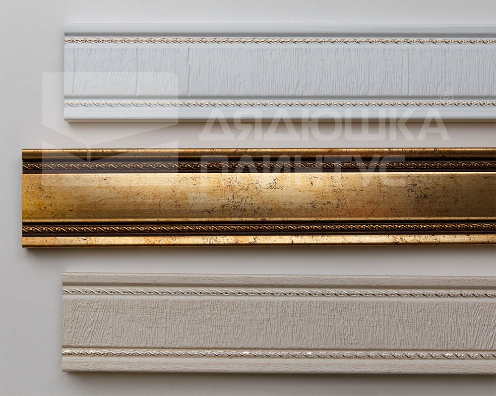 Профиль интерьерный 50*11 Лувр ПИ50Л