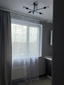 Карниз двухрядный кованый УЮТ d25мм 1,8м Белый