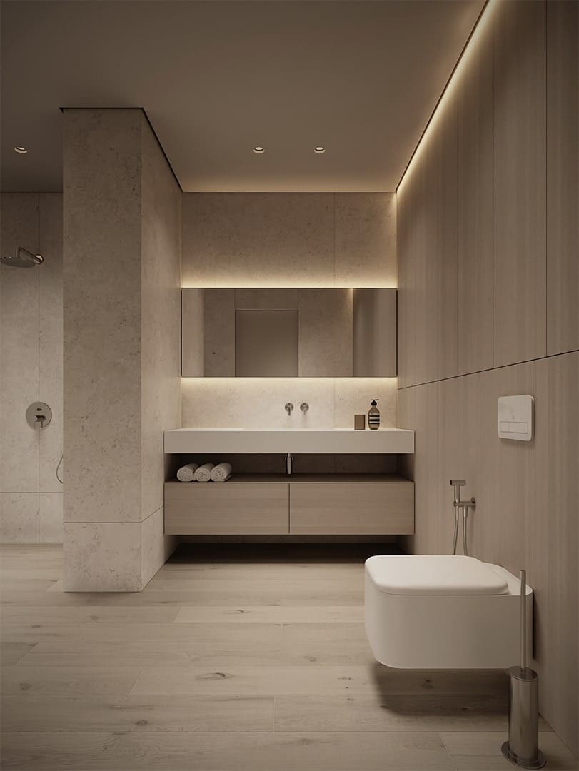 Теневой профиль Decaro Engineering D009.3A Черный 3,0 м