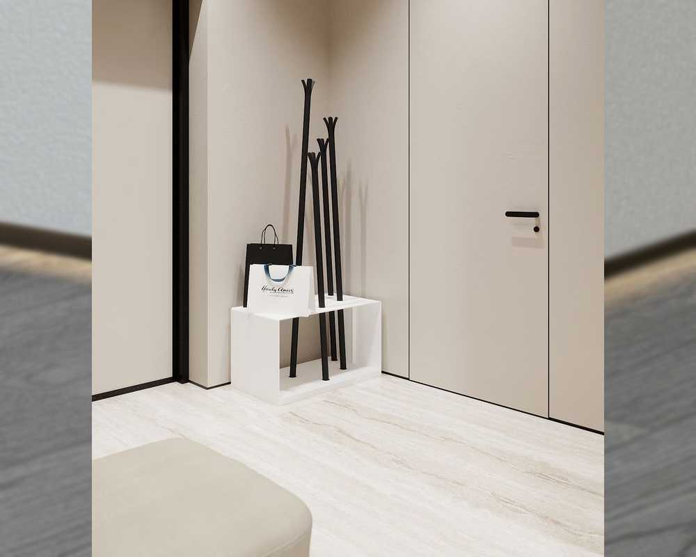 Теневой профиль Decaro Engineering D004.2A Черный 2,0 м