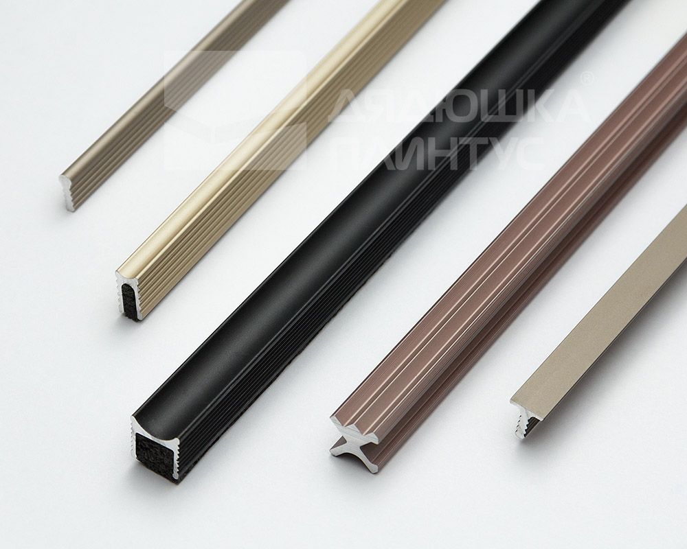 Теневой профиль Decaro Engineering D009A Бронза 3,0 м