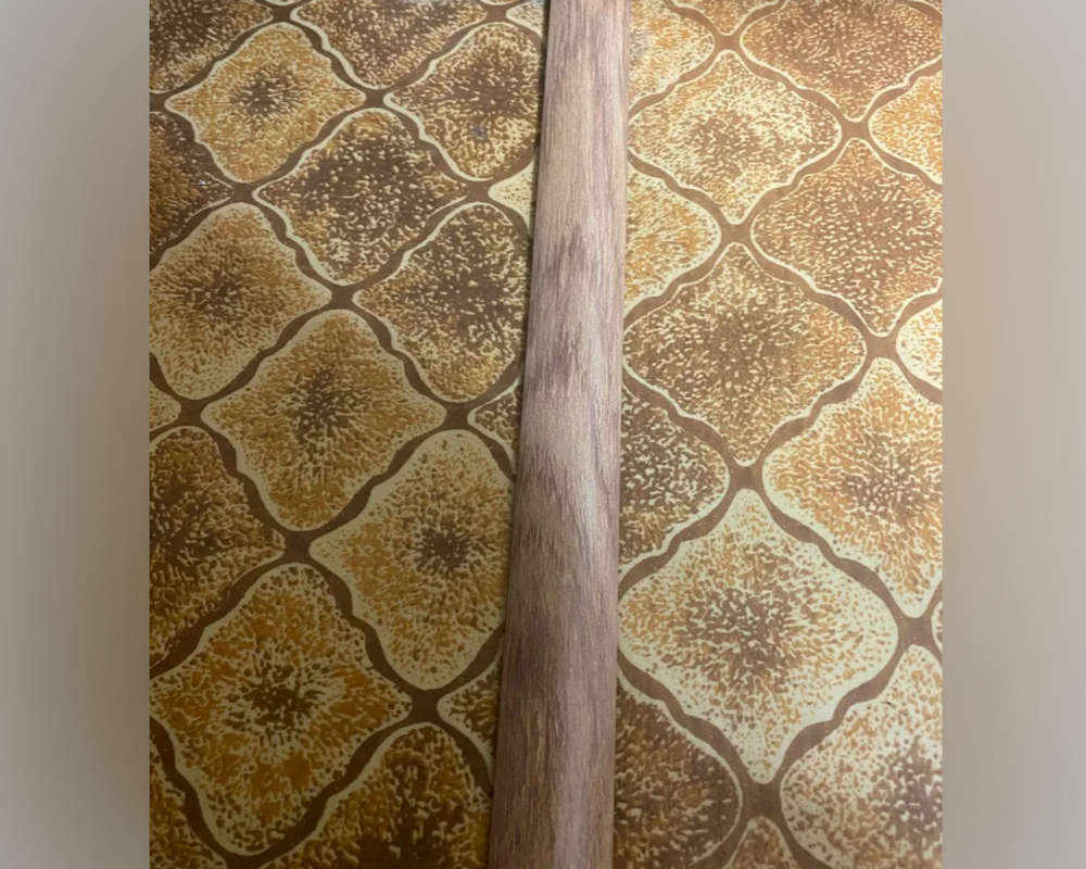 Самоклеящийся порог ЛС 35.2700.4088 Орех