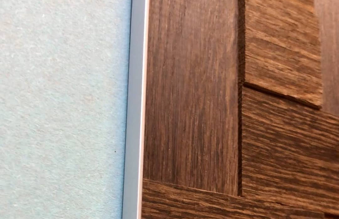 Профиль окантовочный ПК 05-2.2700.04л Бронза