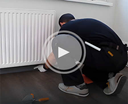 Монтаж плинтуса из ХДФ Dollken S60