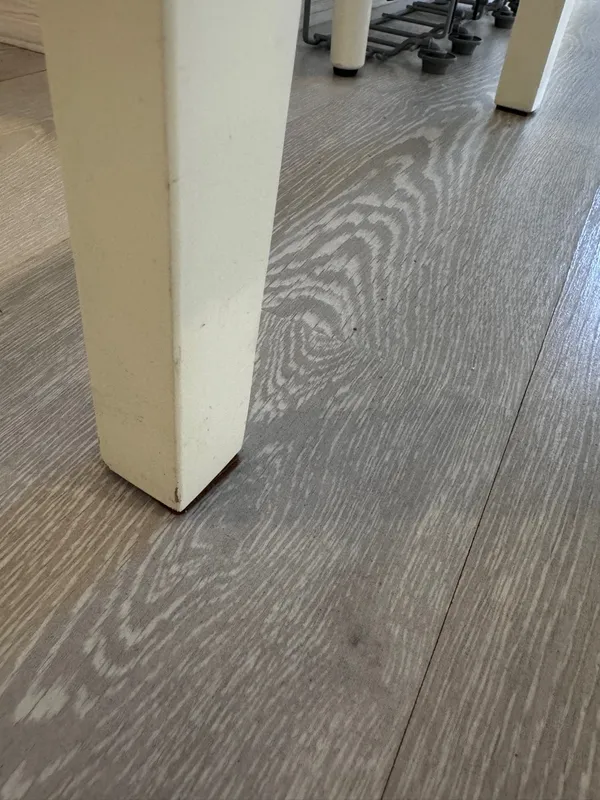 Протекторы фетровые ГРЕЙС 18мм Белый