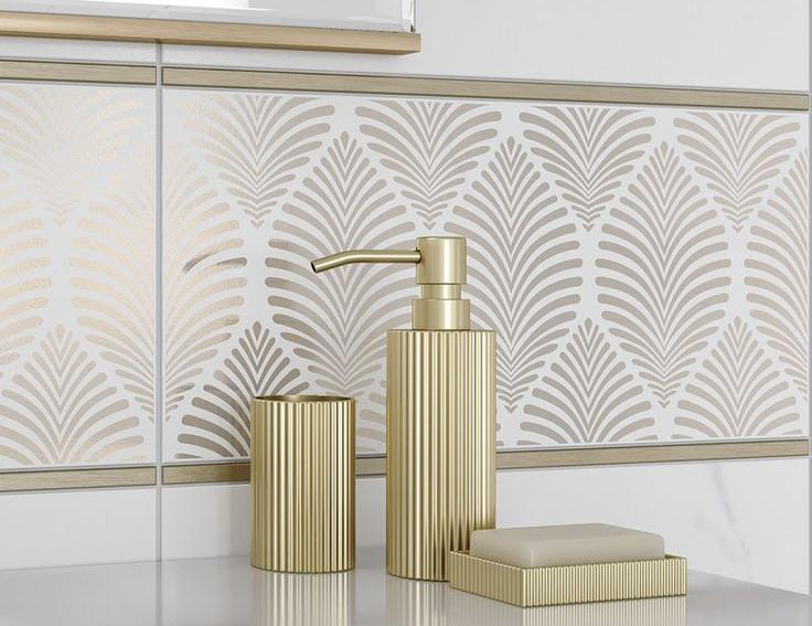 Полоса (латунь/патина средняя, 3 000х15х1)