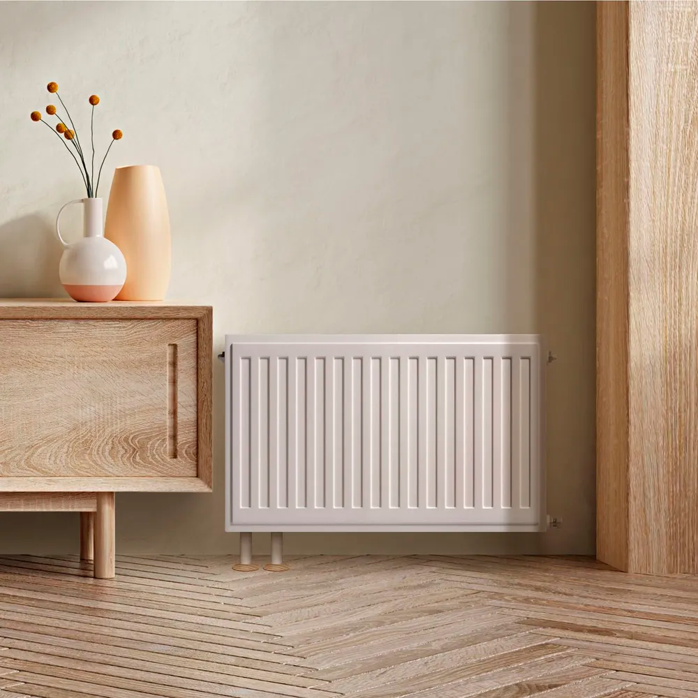 Розетта для труб ПВХ Cezar D22 M137 Дуб риверсайд