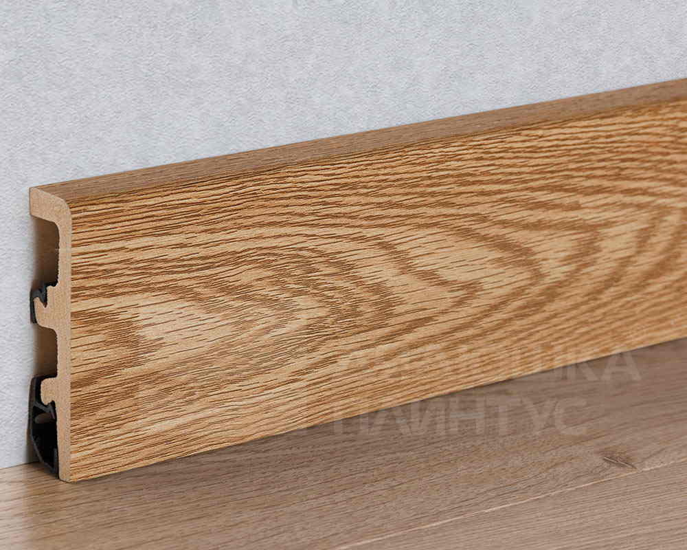 Плинтус напольный Arbiton Integra 13 Дуб Монтана