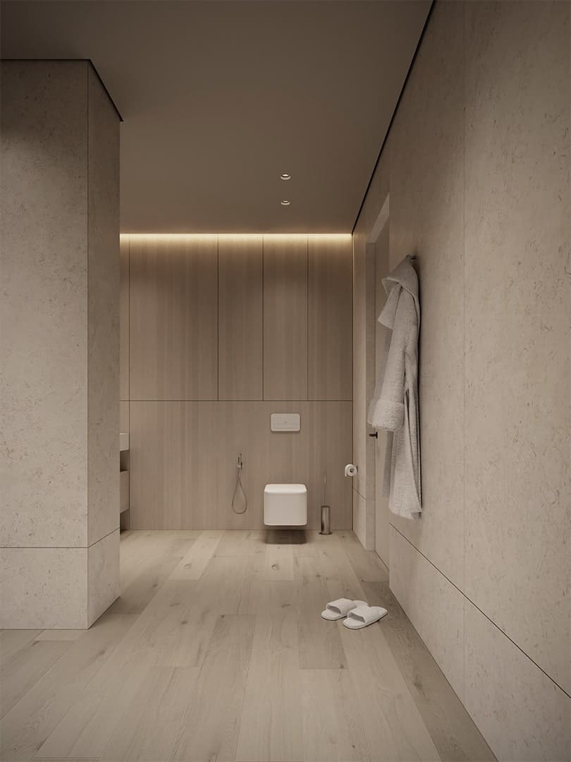 Теневой профиль Decaro Engineering D009.2A Латунь 3,0 м