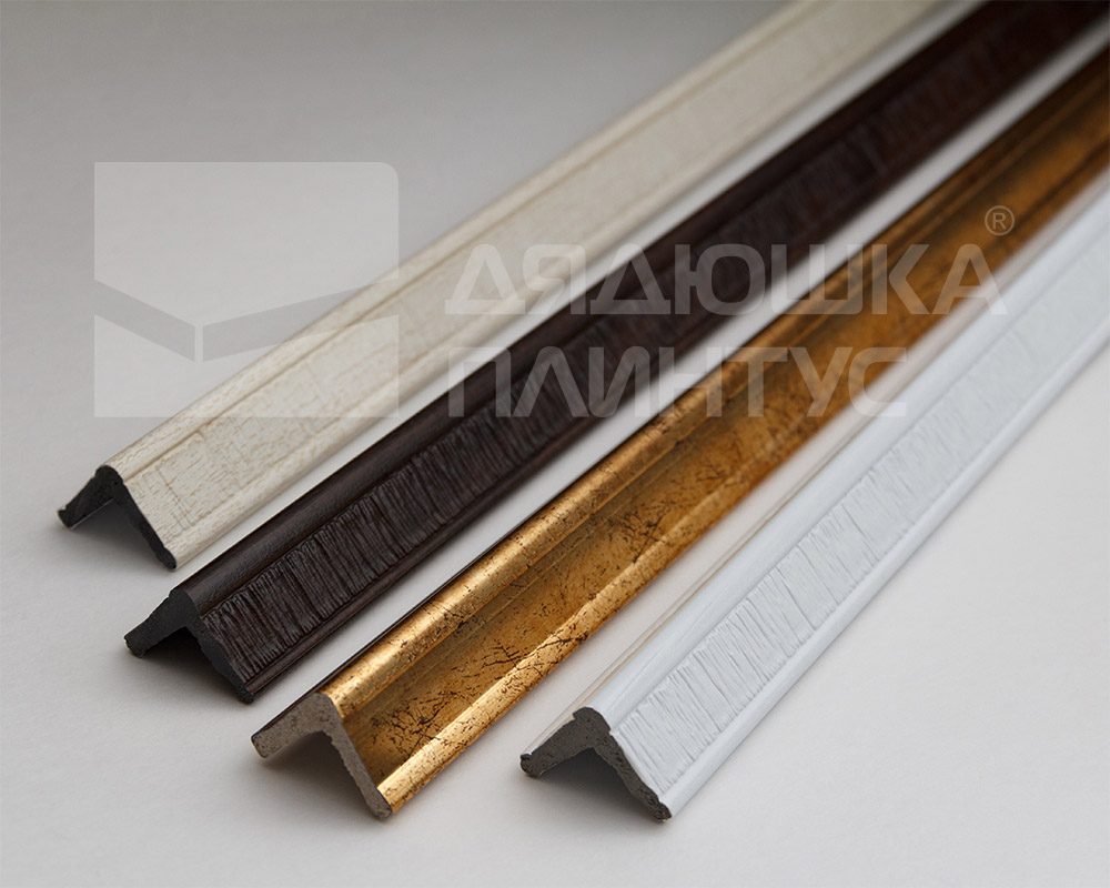 Профиль угловой 20*20 Дубай ПУ20Д