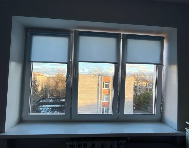 Роллета ФРОСТ УЮТ 48*175 Миндаль