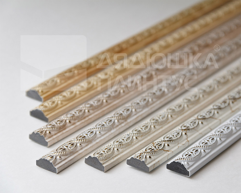 Профиль интерьерный 15*5 Рим ПИ15Р