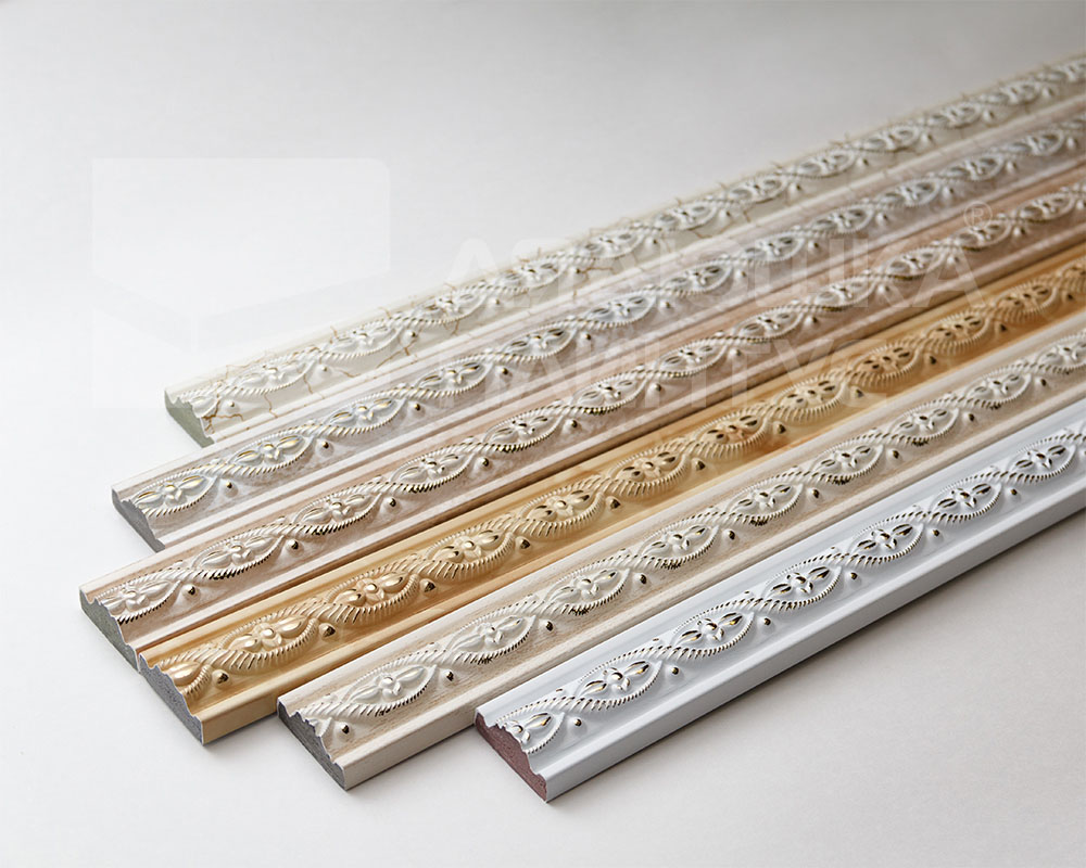 Профиль интерьерный 30*14 Флоренция ПИ30Ф