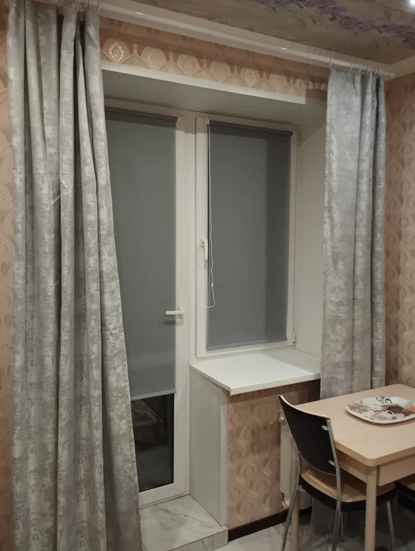 Роллета ФРОСТ УЮТ 40*175 Белый