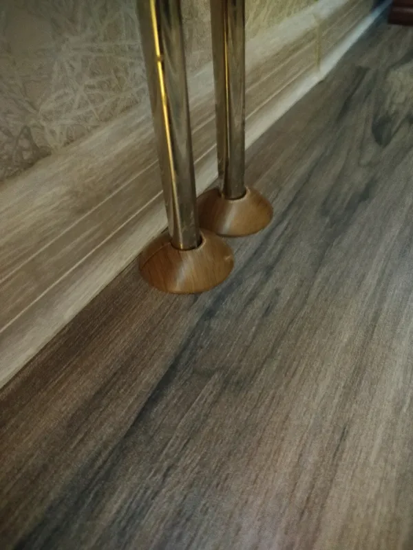 Розетта для труб ПВХ Грейс D16 135 Дуб лионский