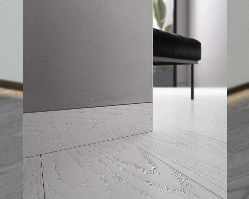 Скрытый плинтус для гипсокартона Progress PKINSAA 60