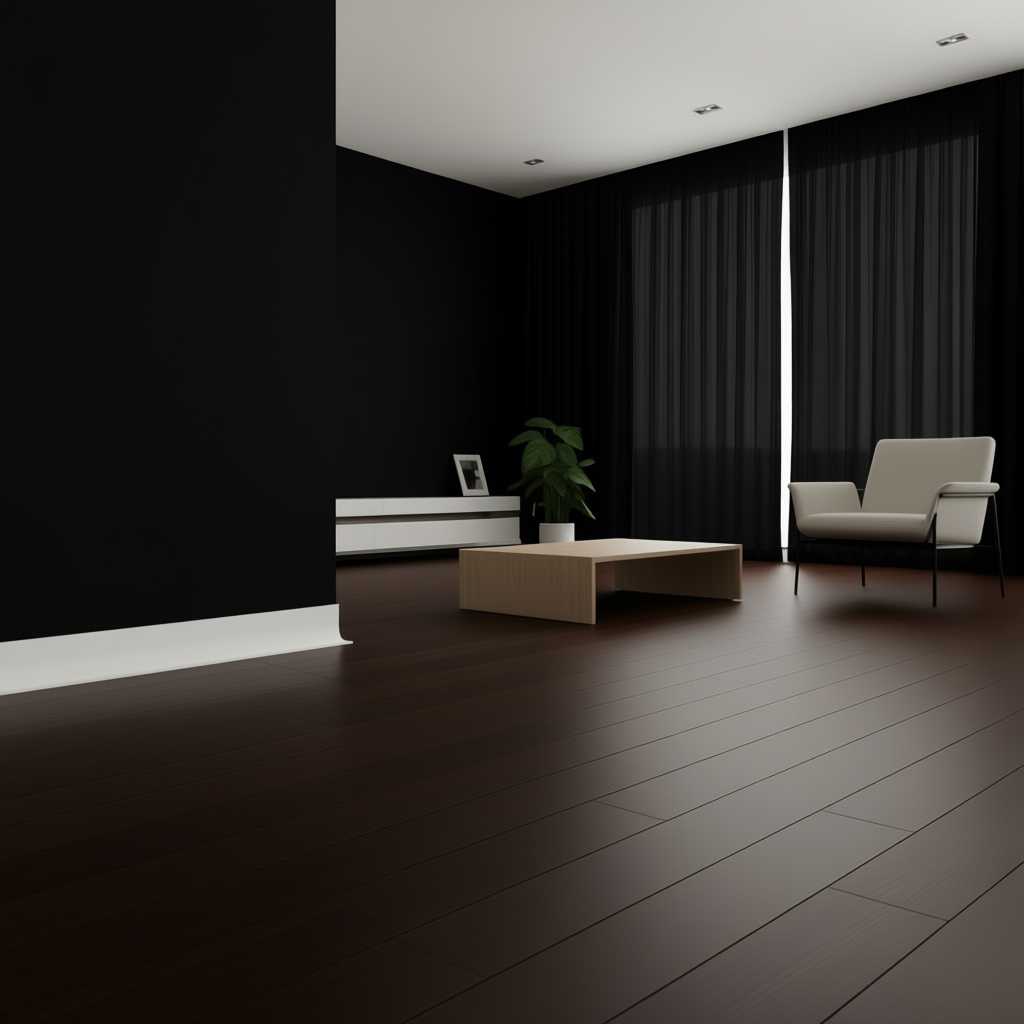 Антиплинтус алюминиевый Апл 04.2700.042л Анод шампань